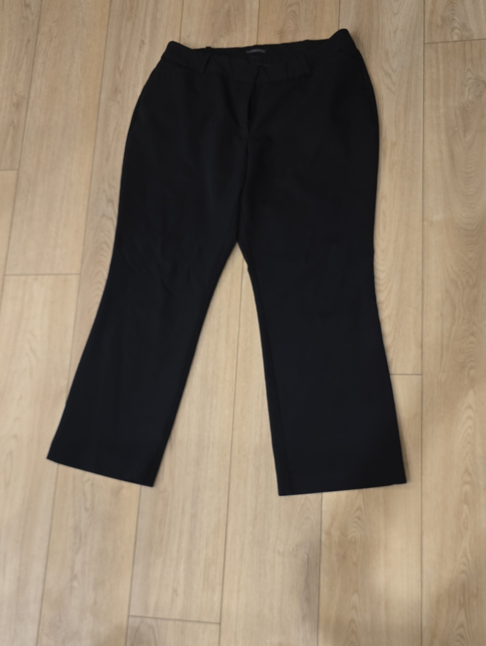 Worthington Black Dress Trousers